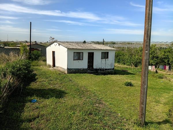 2 Bedroom House