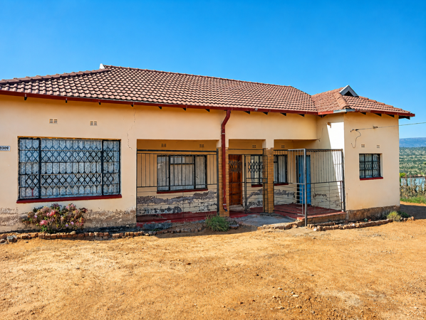 3 Bedroom House