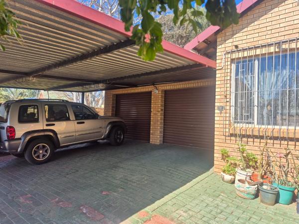 3 Bedroom House