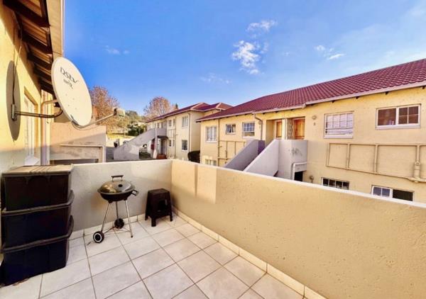 2 Bedroom Townhouse