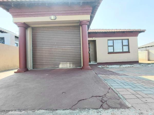 3 Bedroom House