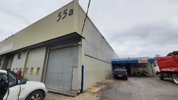 190 m² Industrial space