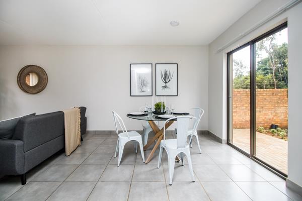3 Bedroom Townhouse