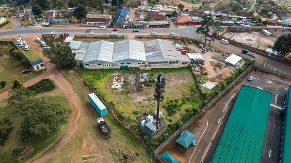 7 228 m² Industrial space