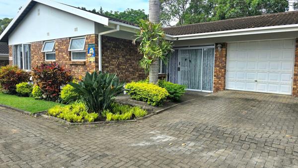 2 Bedroom Townhouse