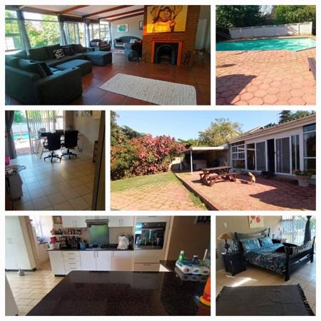4 Bedroom House