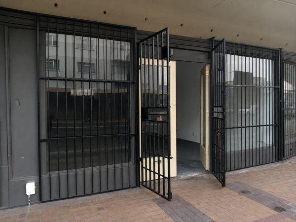 80 m² Retail Space