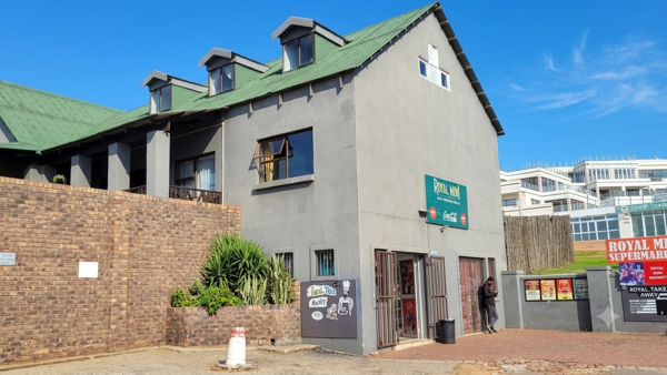 184 m² Commercial space