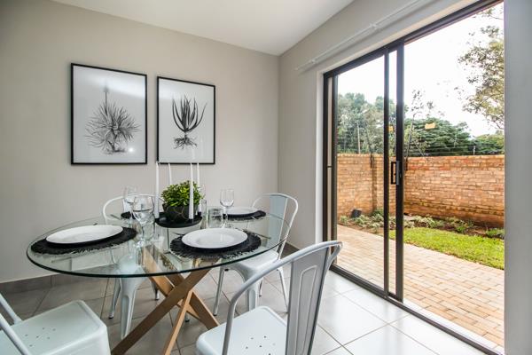 4 Bedroom Townhouse