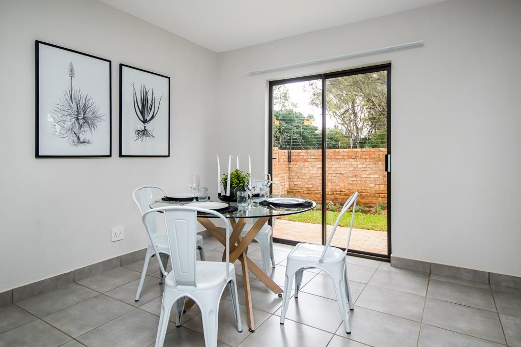 4 Bedroom Townhouse
