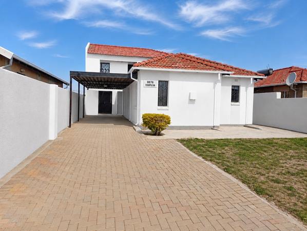 1 Bedroom House