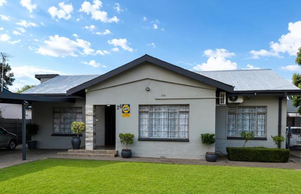 3 Bedroom House