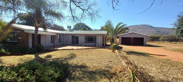 2.1 ha Smallholding