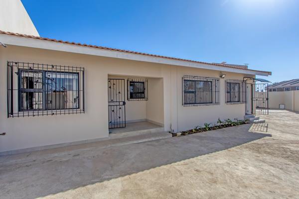 2 Bedroom House