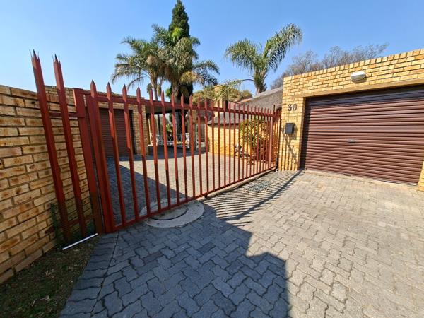 2 Bedroom Townhouse