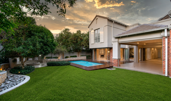 4 Bedroom House