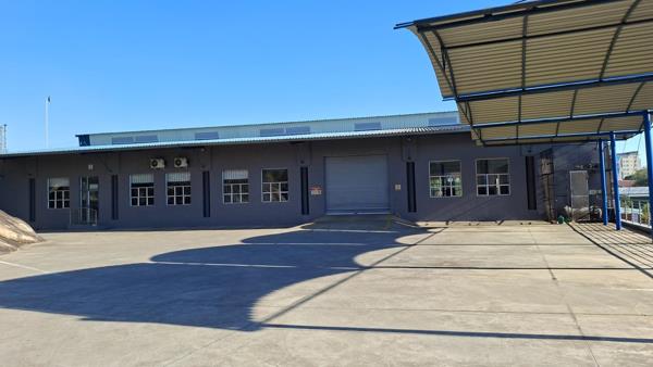 670 m² Industrial space