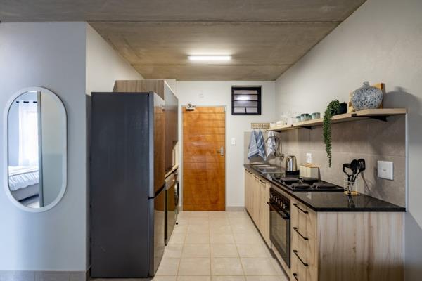 2 Bedroom Apartment