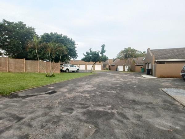 2 Bedroom Townhouse