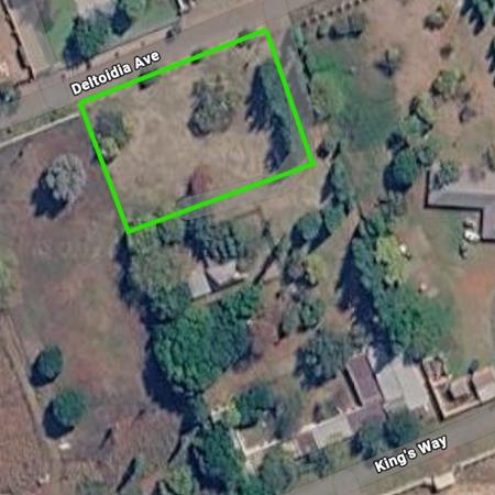 3 000 m² Farm