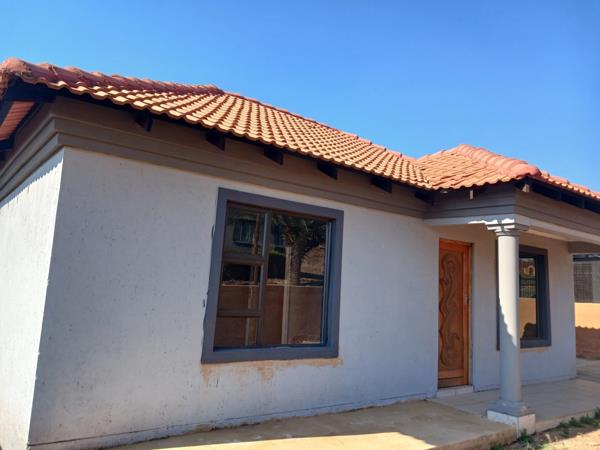 2 Bedroom House