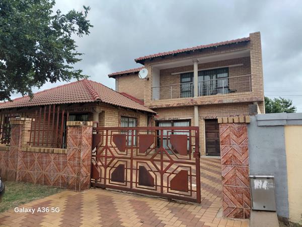3 Bedroom House