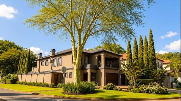 5 Bedroom House