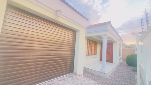 3 Bedroom House
