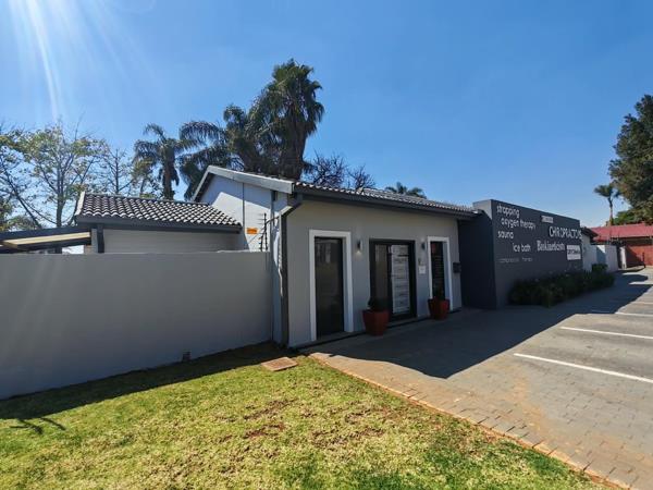 60 m² Commercial space