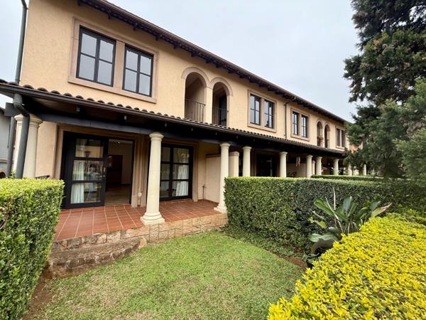 2 Bedroom Townhouse