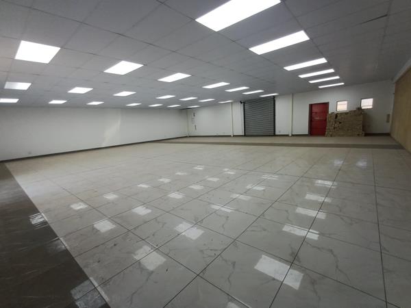 250 m² Industrial space