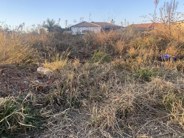 649 m² Land