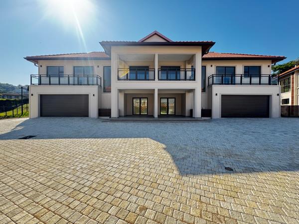 4 Bedroom Townhouse