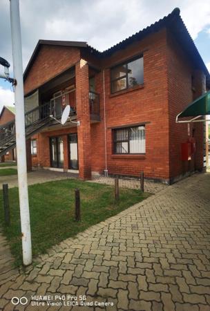 2 Bedroom Townhouse