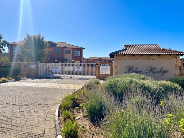 3 Bedroom Townhouse