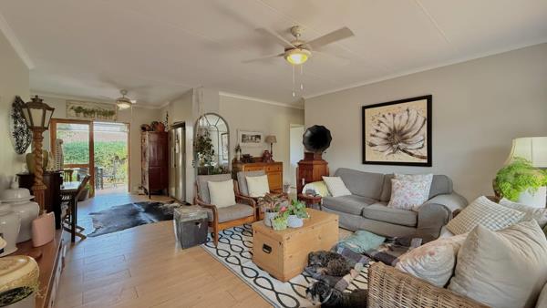 2 Bedroom Townhouse
