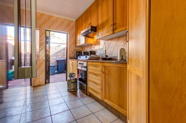 3 Bedroom Townhouse