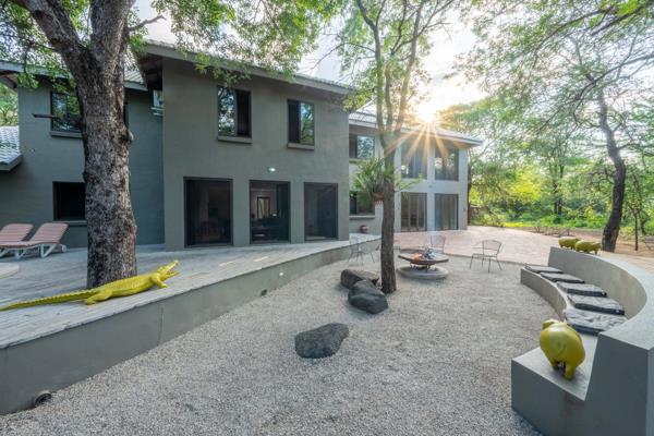 5 Bedroom House