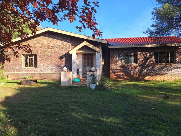 2 Bedroom House