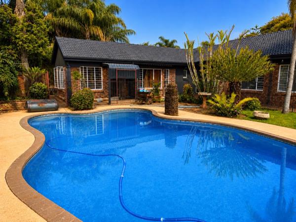 4 Bedroom House