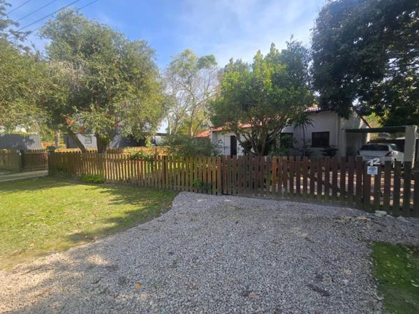 2 Bedroom House