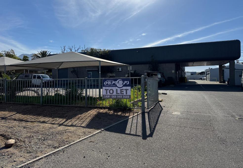 2 855 m² Commercial space