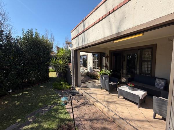 2 Bedroom House