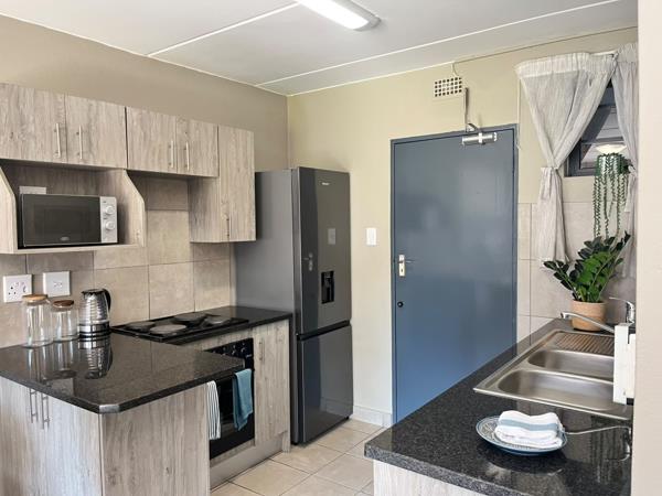 2 Bedroom Apartment