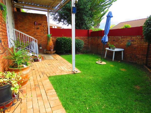 2 Bedroom Townhouse