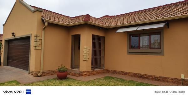 3 Bedroom House