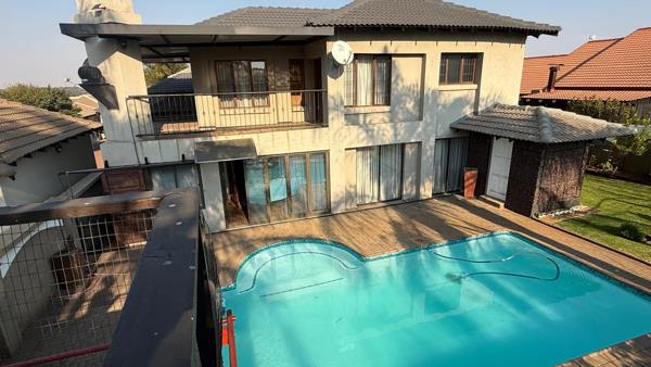 4 Bedroom Townhouse
