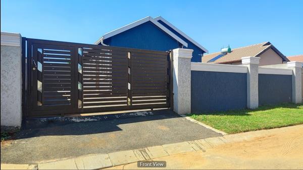 3 Bedroom House