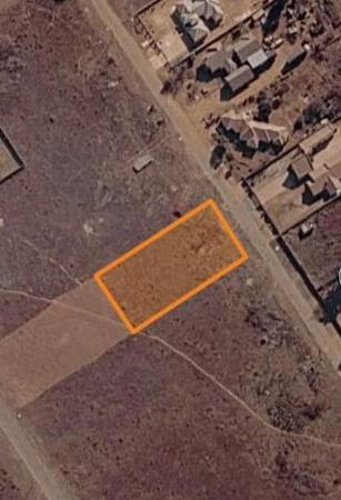 2 032 m² Land