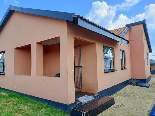 3 Bedroom House